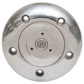 Crownline Boat Spinner Cap 44735 | Steering Wheel 3 7/8 Inch Stainless