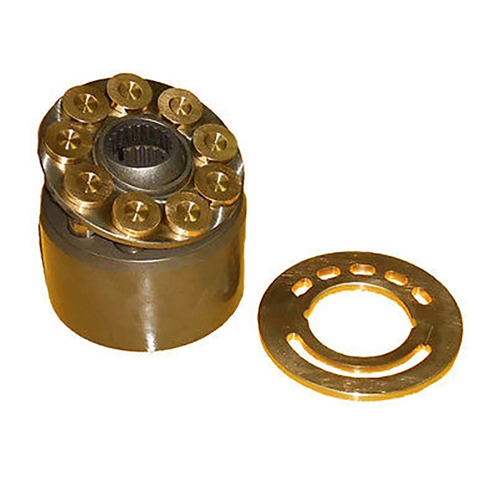 6e4006 Rotating Group Right Fits Caterpillar 1205726 416c 416d 420d
