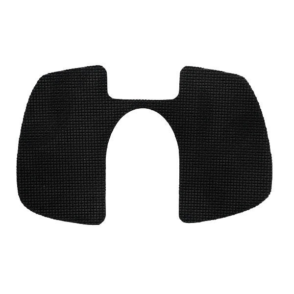 Non-Skid Ladder Mat Tracker 9 1/2 x 5 7/8 Inch Black Rubber by Tracker