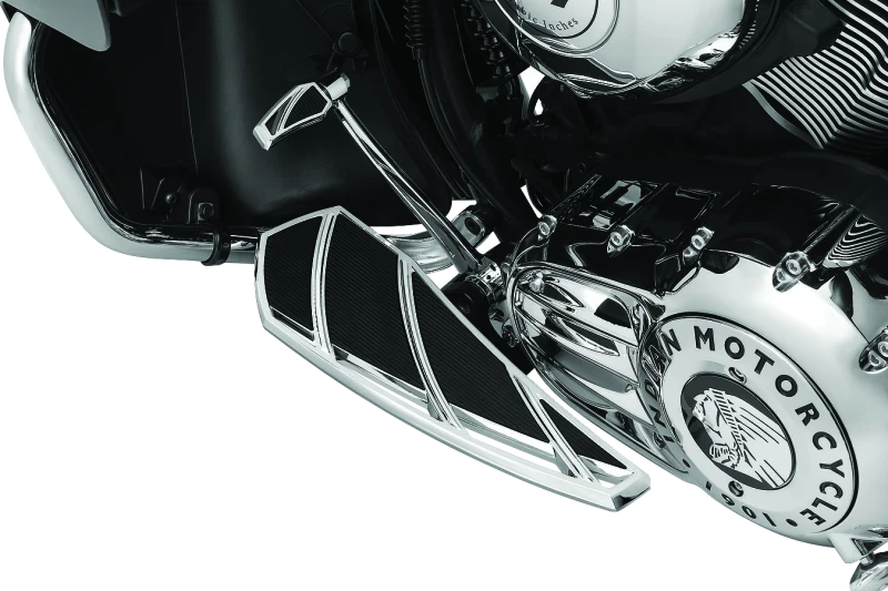 Kuryakyn Phantom Floorboards For Indian Motorcycle 2014-2016 –