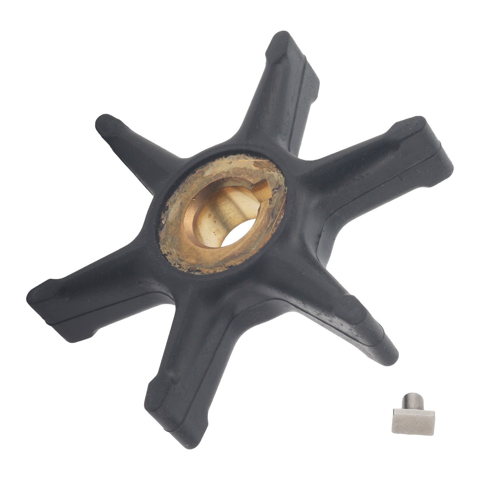 Water Pump Impeller Johnson Evinrude 3-7.5 HP by Johnson