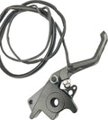 Spg Skinz Adjustable Brake Lever For Polaris 850 Pro-rmk & Sks 2019