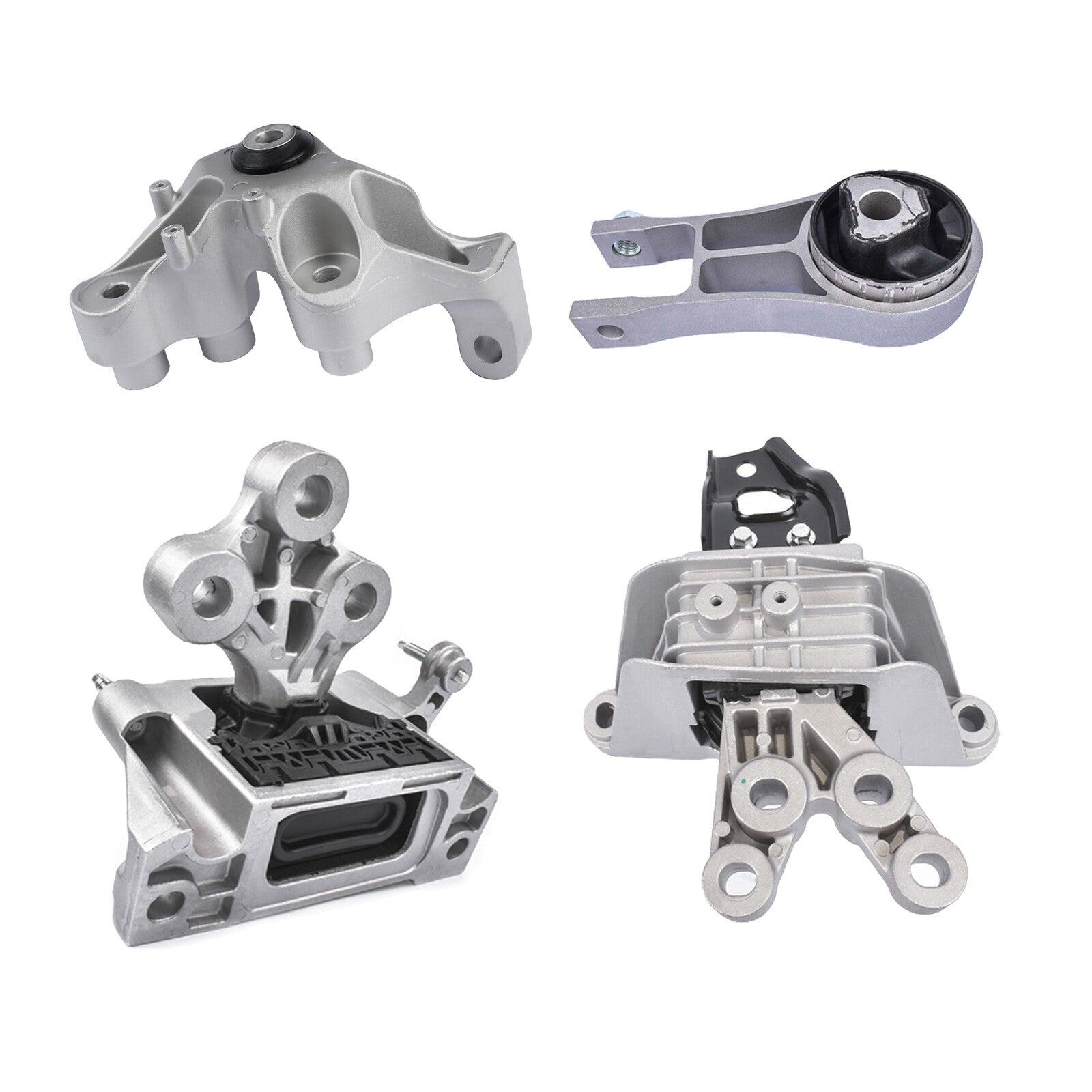 Engine & Auto Trans Mount Set Chrysler Pacifica by Chrysler