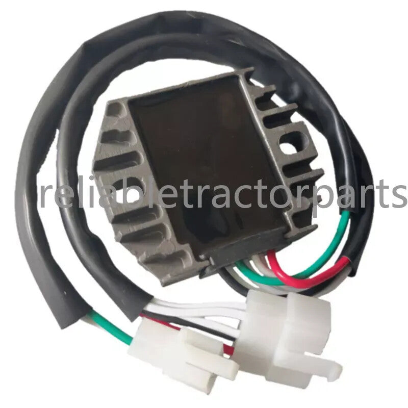 Voltage Regulator For Yamaha Xs Xs-1 Xs-1b Xs-2 650 | Hook & Hull Co
