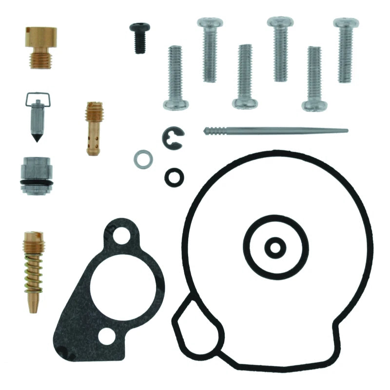 Quadboss 01-02 Polaris Scrambler 50 Carburetor Kit