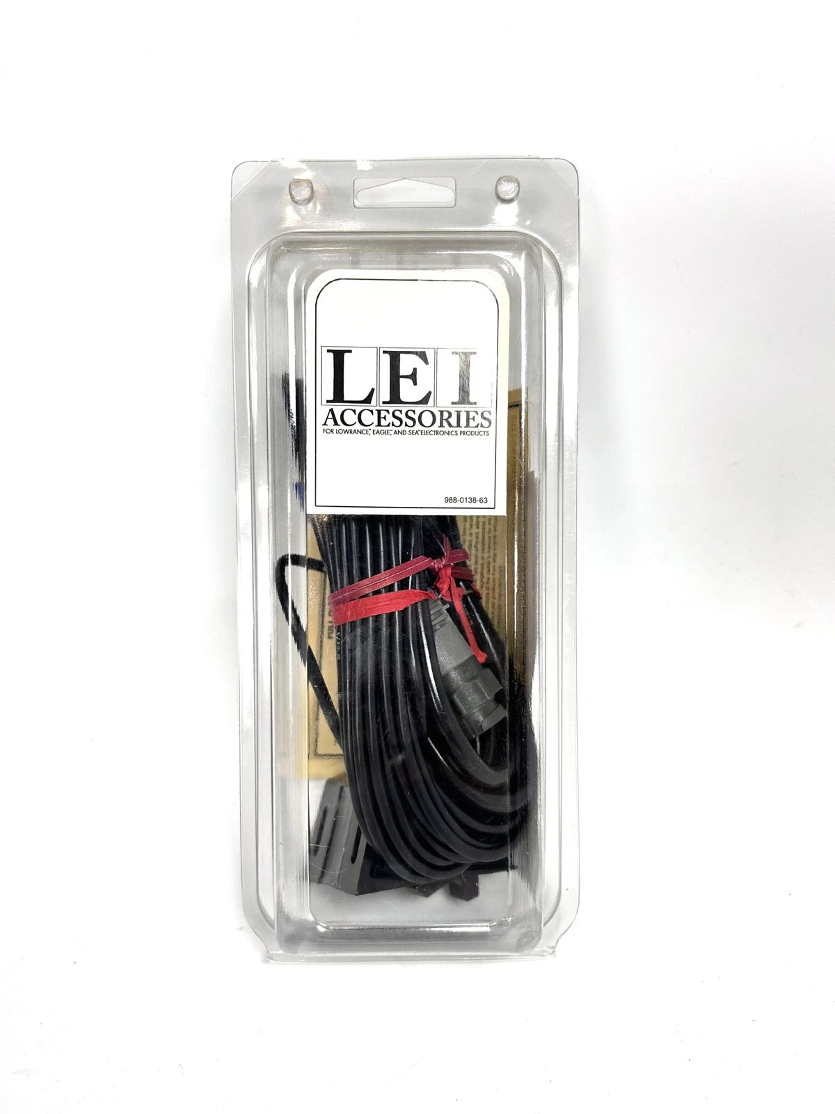 '-New- Lei Accessories 99-96, Sb-bl Transom Mount Speed Sensor Cable
