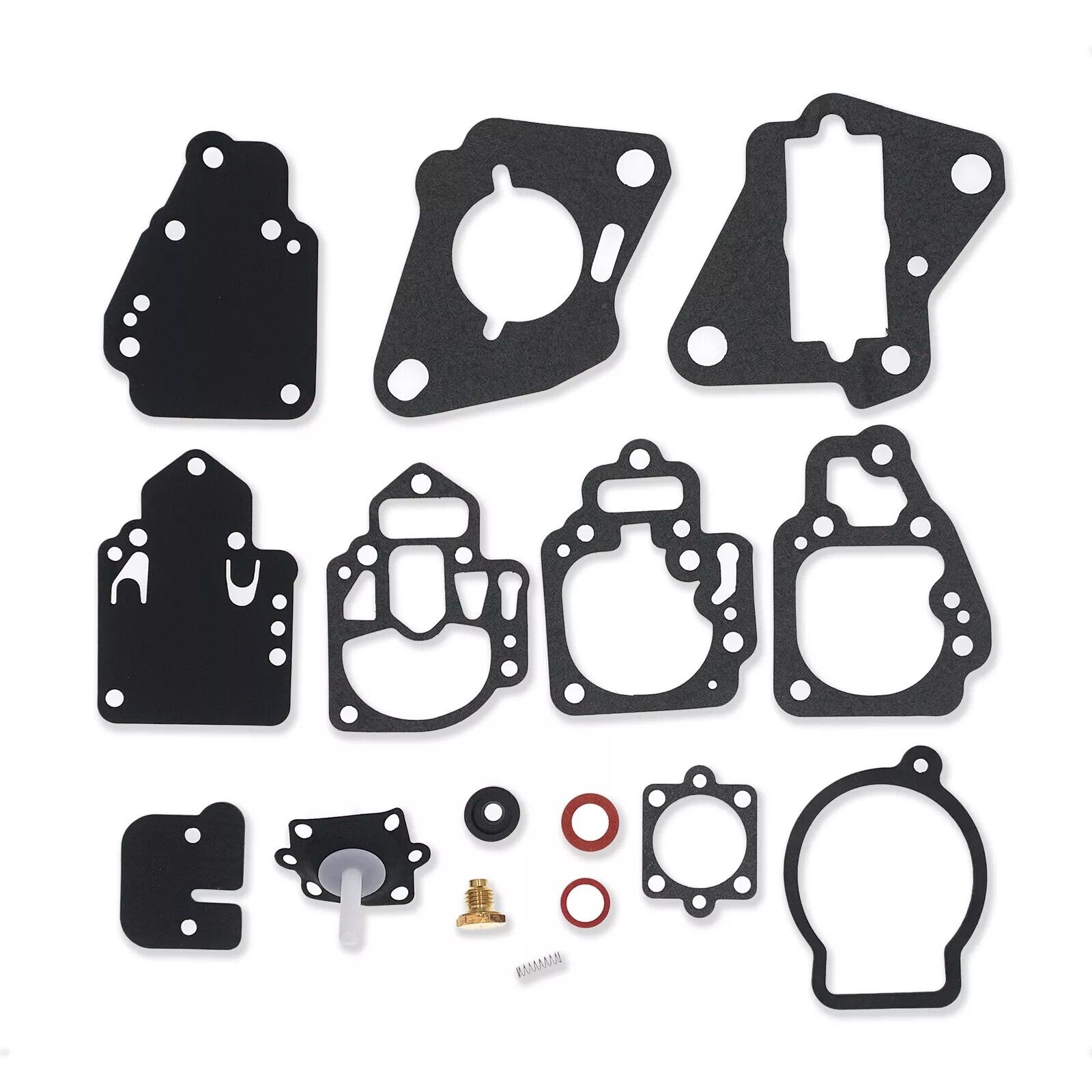 Carburetor Rebuild Kit Mercury 6-25HP by Mercury