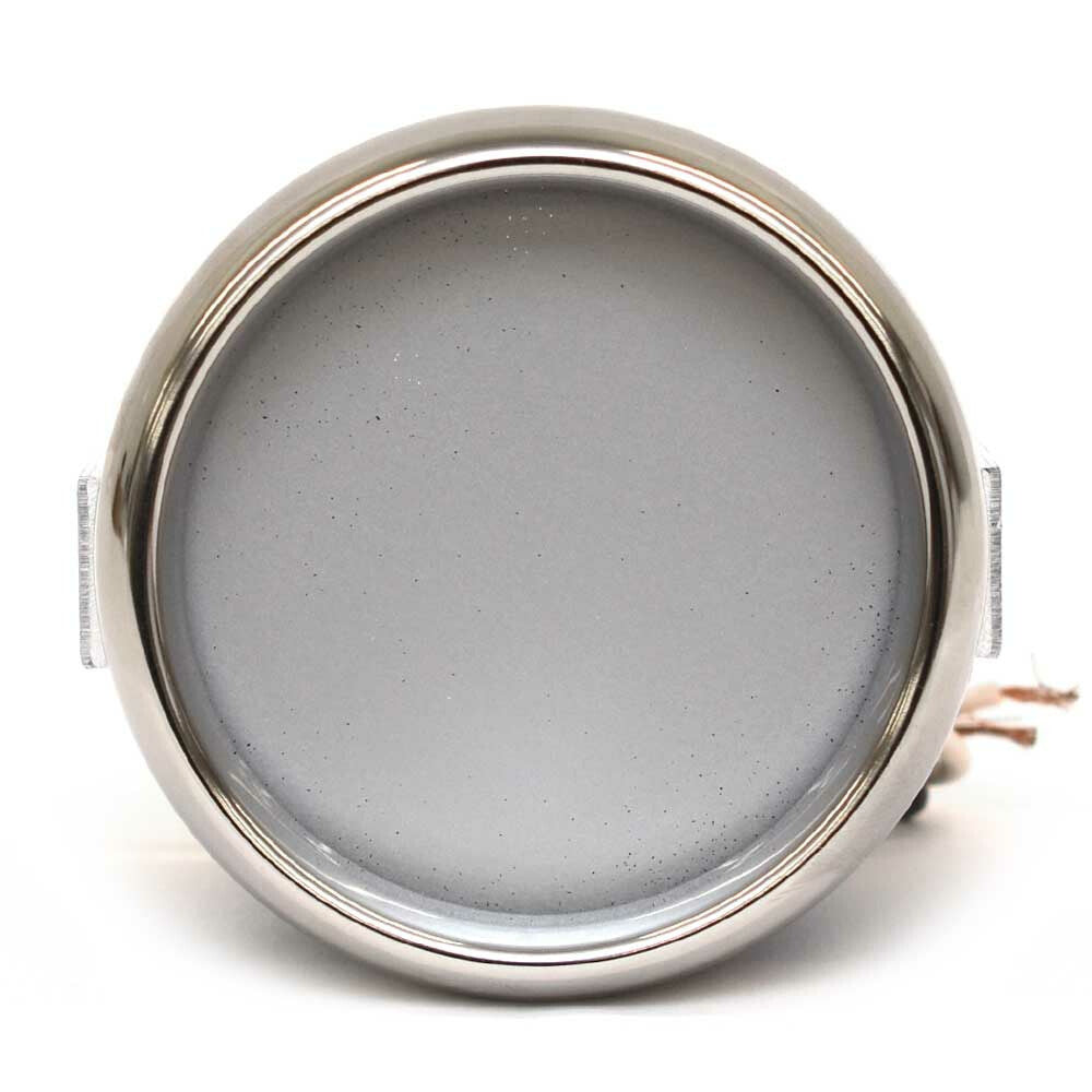 Livorsi Marine Blank Filler Gauge 2 5/8 Inch Silver by Livorsi