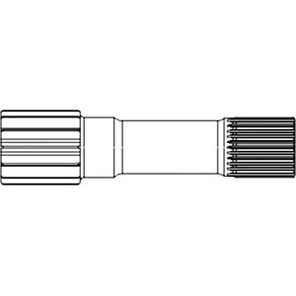 Sunshaft Fits 2870 4890 4894 A168171