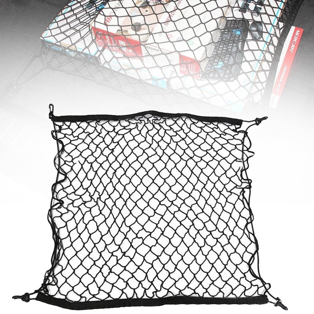 Elastic Cargo Netting for SUV
