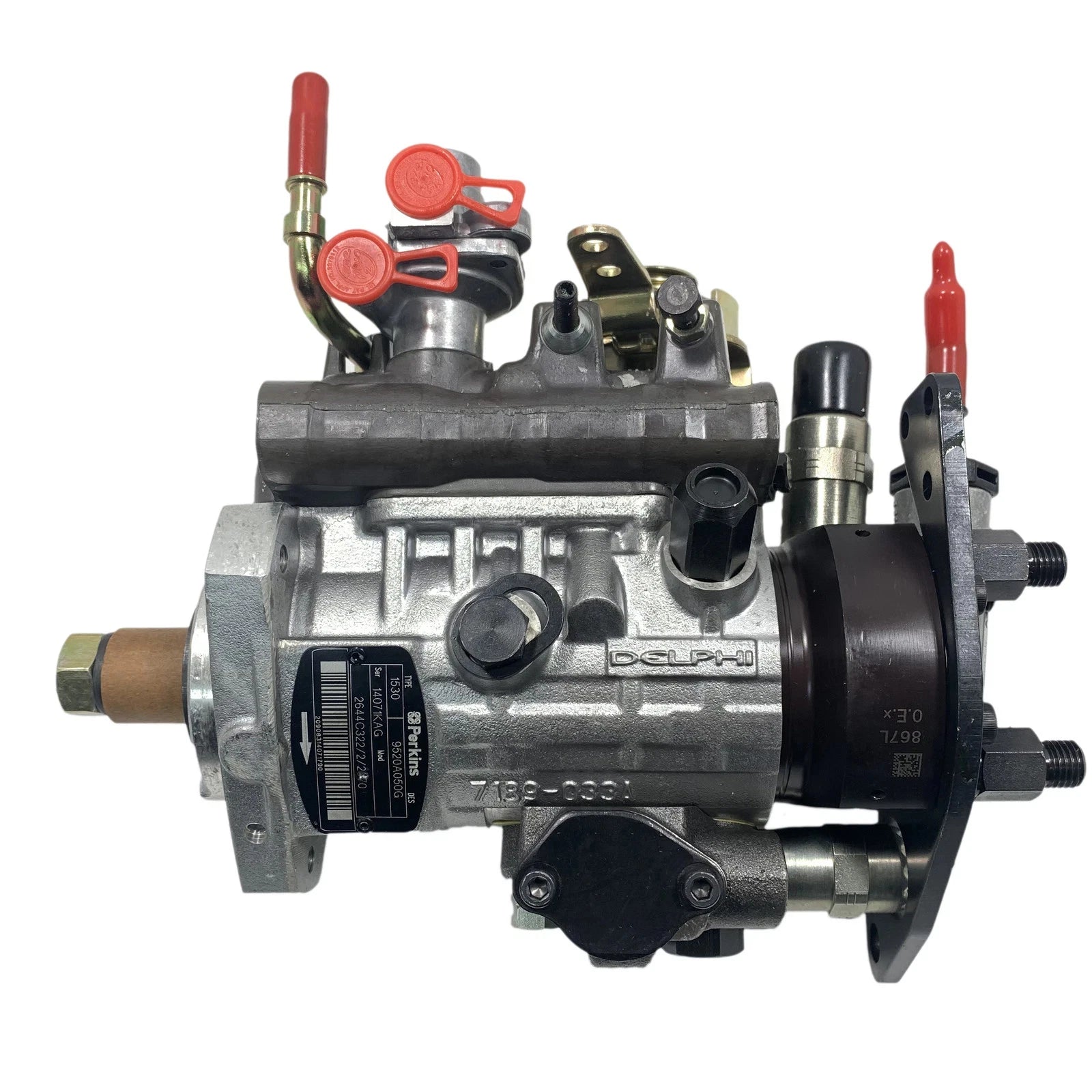 Dp310 Fuel Injection Pump 9520a171t 2644c337 | Hook & Hull Co