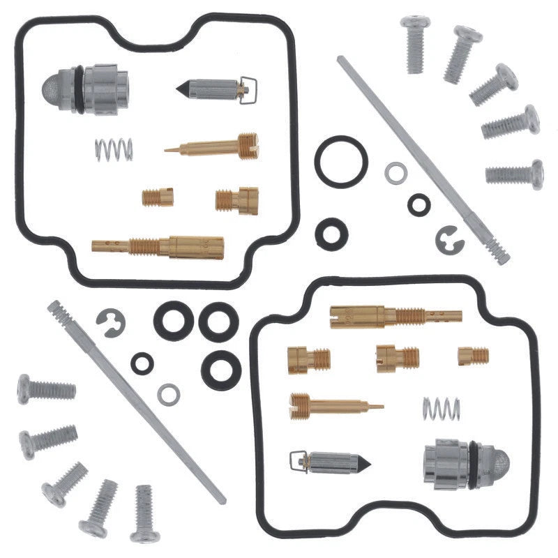 Quadboss 01-05 Yamaha Yfm660r Raptor Carburetor Kit