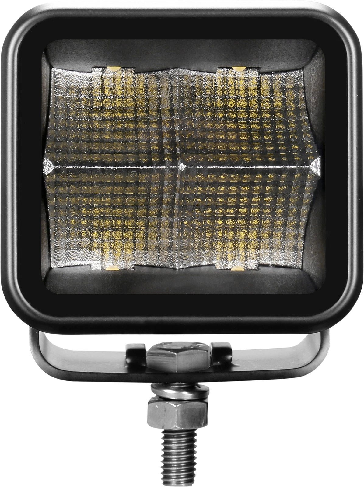 Open Trail Hml-9540 90 Stealth Led Pods Flood For Atv Utv Off-road Use