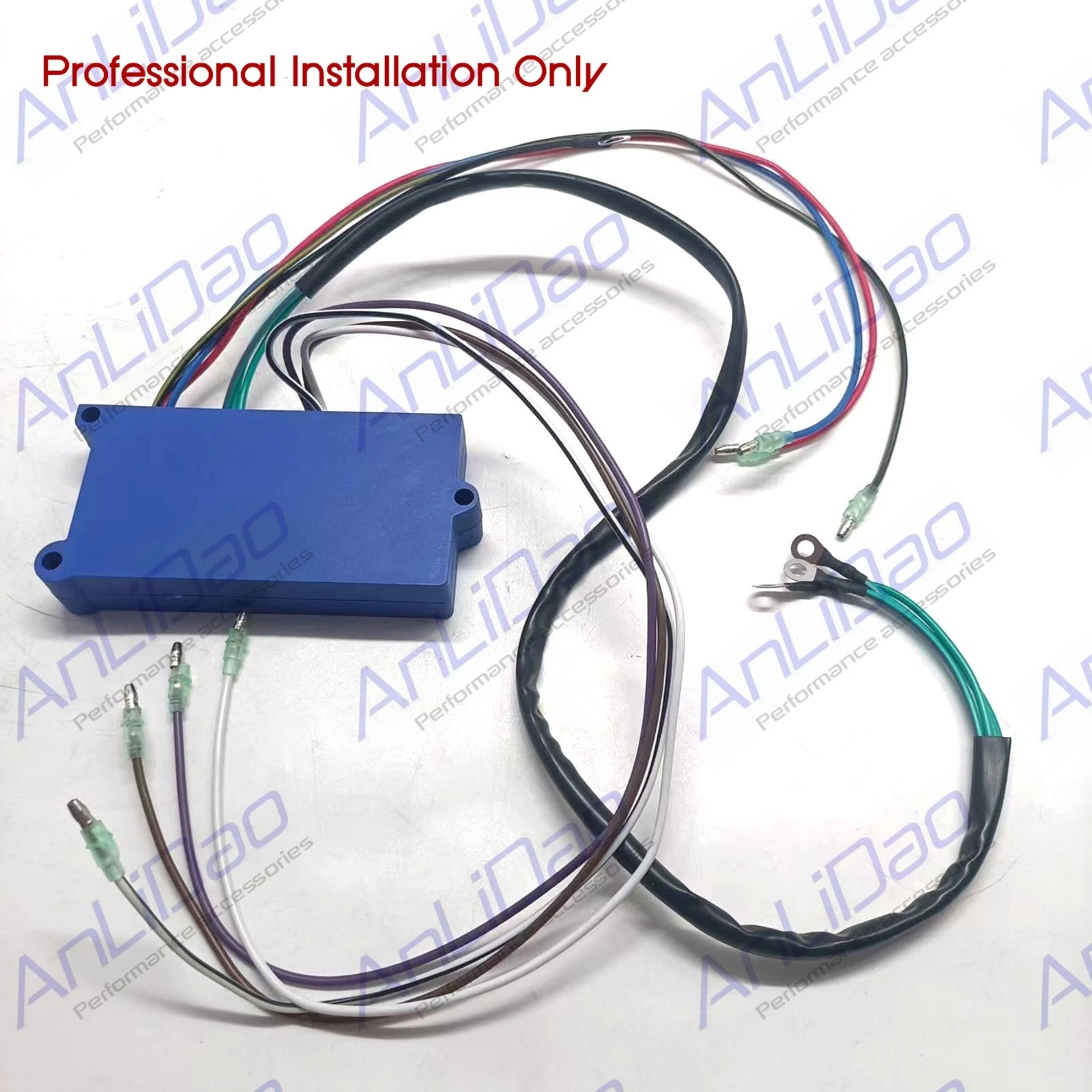 Fit Mercury 175hp-210hp 12 Wires Sport Jet Switch Box 1997 18495a25