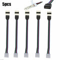 Wire Cable Connector for LED Strip Lights