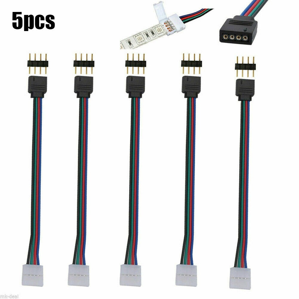 Wire Cable Connector for LED Strip Lights