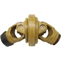 A-w357292-ai 80ï¿½ C.v. Assembly, 2ag Yokes