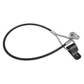 Abs And Metal Spare Wheel Carrier Release Cable For Ford For Transit