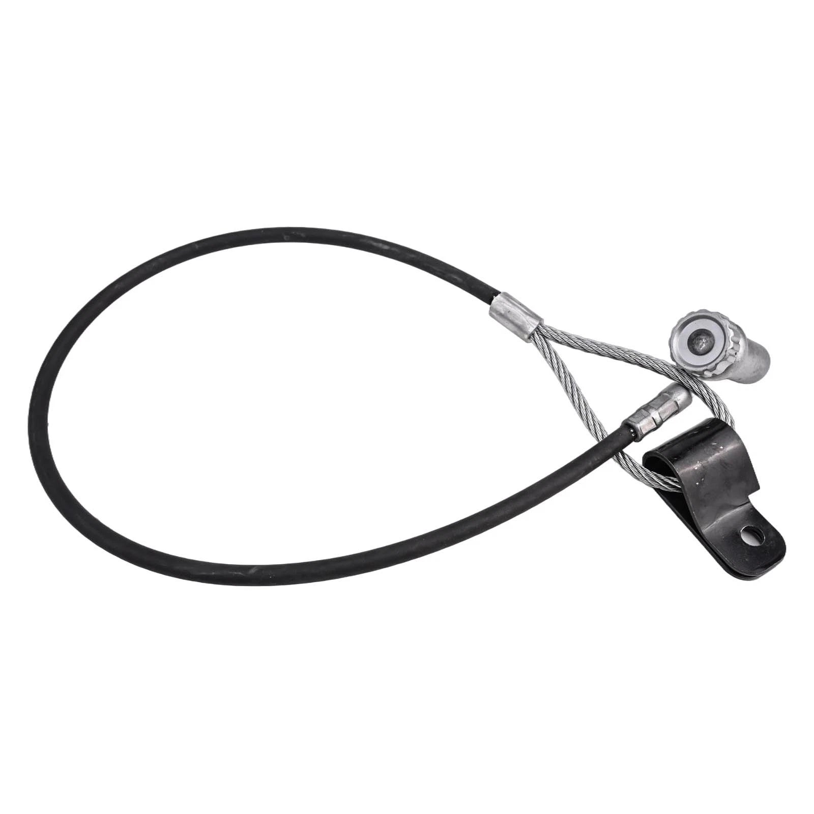 Abs And Metal Spare Wheel Carrier Release Cable For Ford For Transit