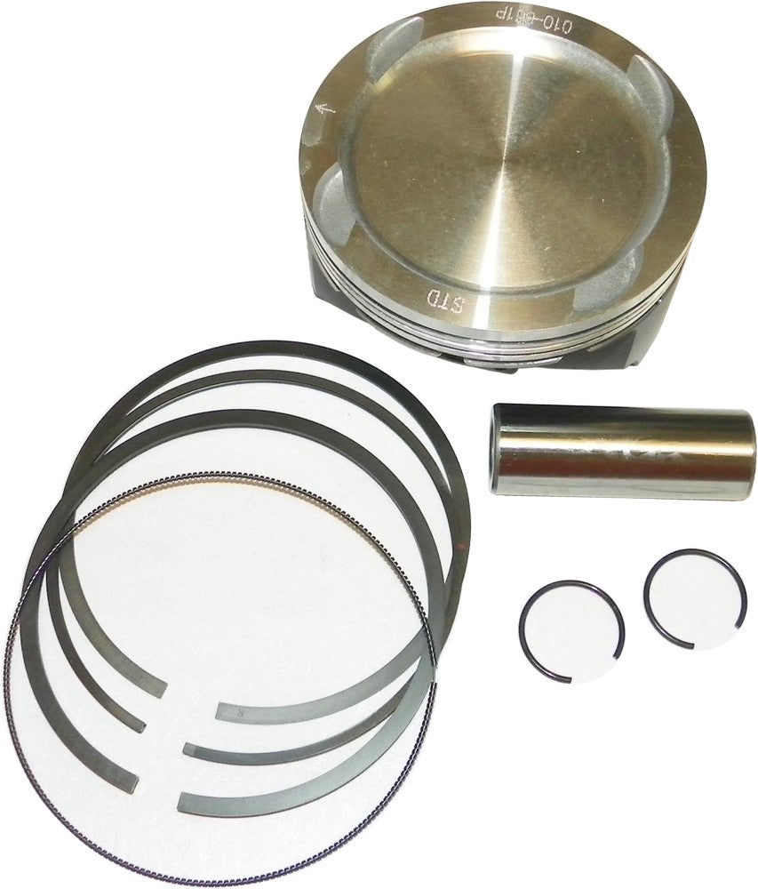 WSM-Platinum Series Piston Kit for Sea Doo 4-TEC 185 HP by WSM