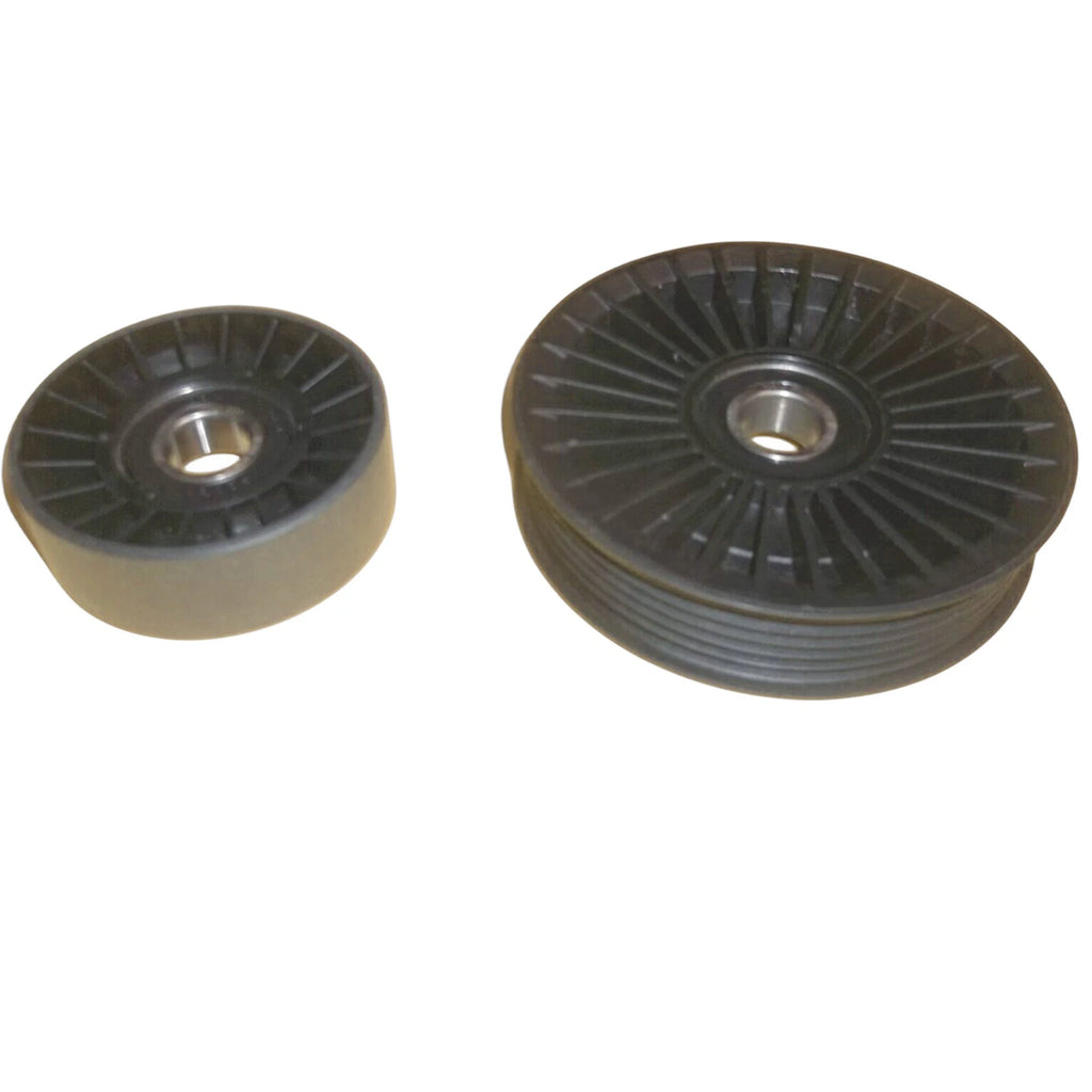 Belt Idler Pulley Set for Mercruiser 4.3/5.0/5.7/6.2L MPI V6/V8
