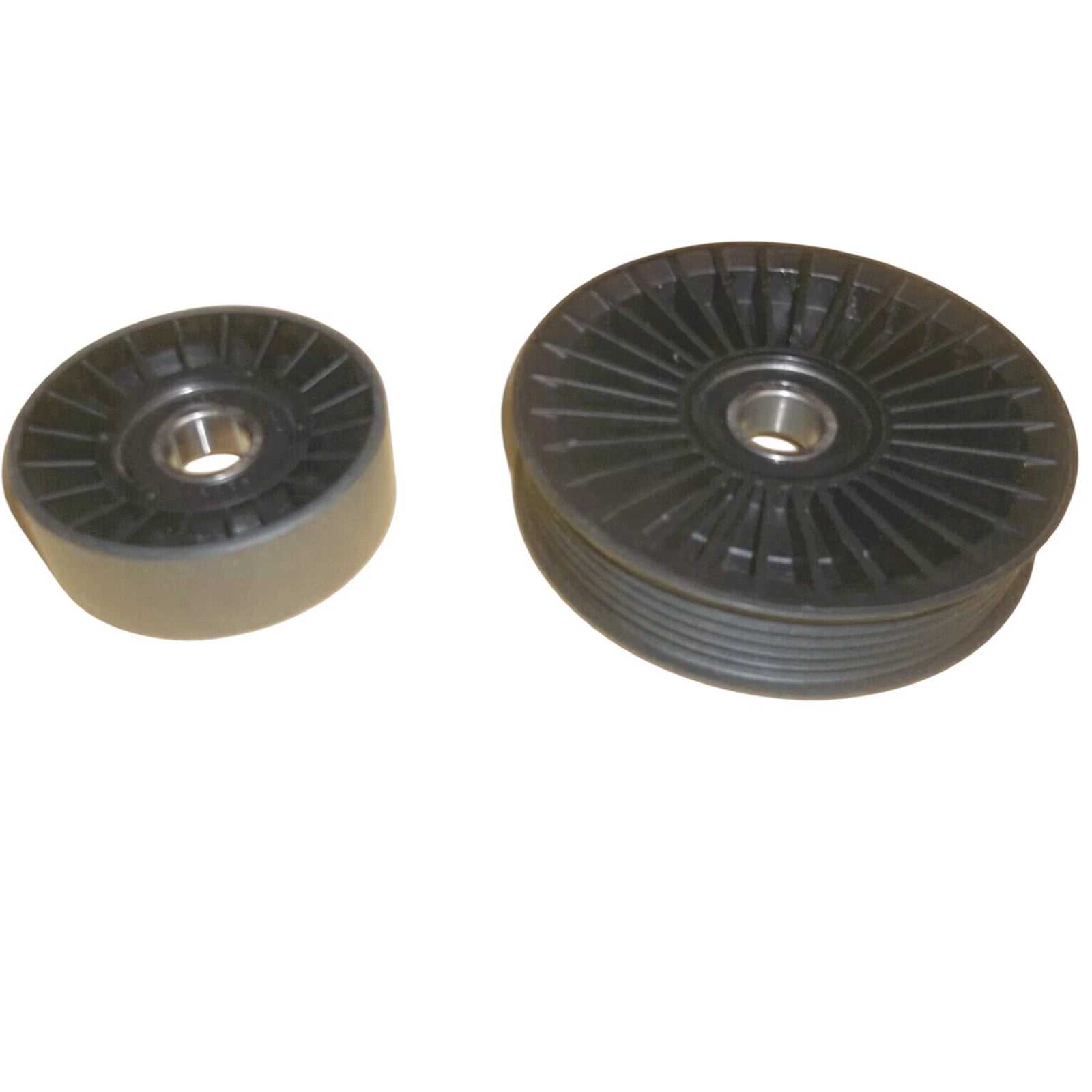 Belt Idler Pulley Set for Mercruiser 4.3/5.0/5.7/6.2L MPI V6/V8
