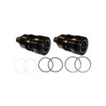 Hm3903972 Hydraulic Breakaway Cartridge Kit, Female Fits Agco