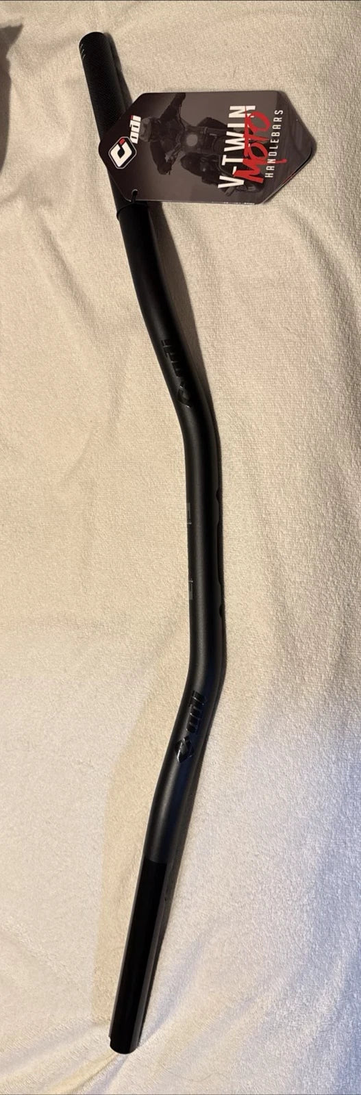 Odi V-twin Tracker Handlebar 1-1/8" To 1" For Harley Davidson
