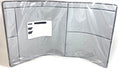 '-New- Seadek 45659-80066-10<wbr/>, Brushed Grey / Black Boat Mat