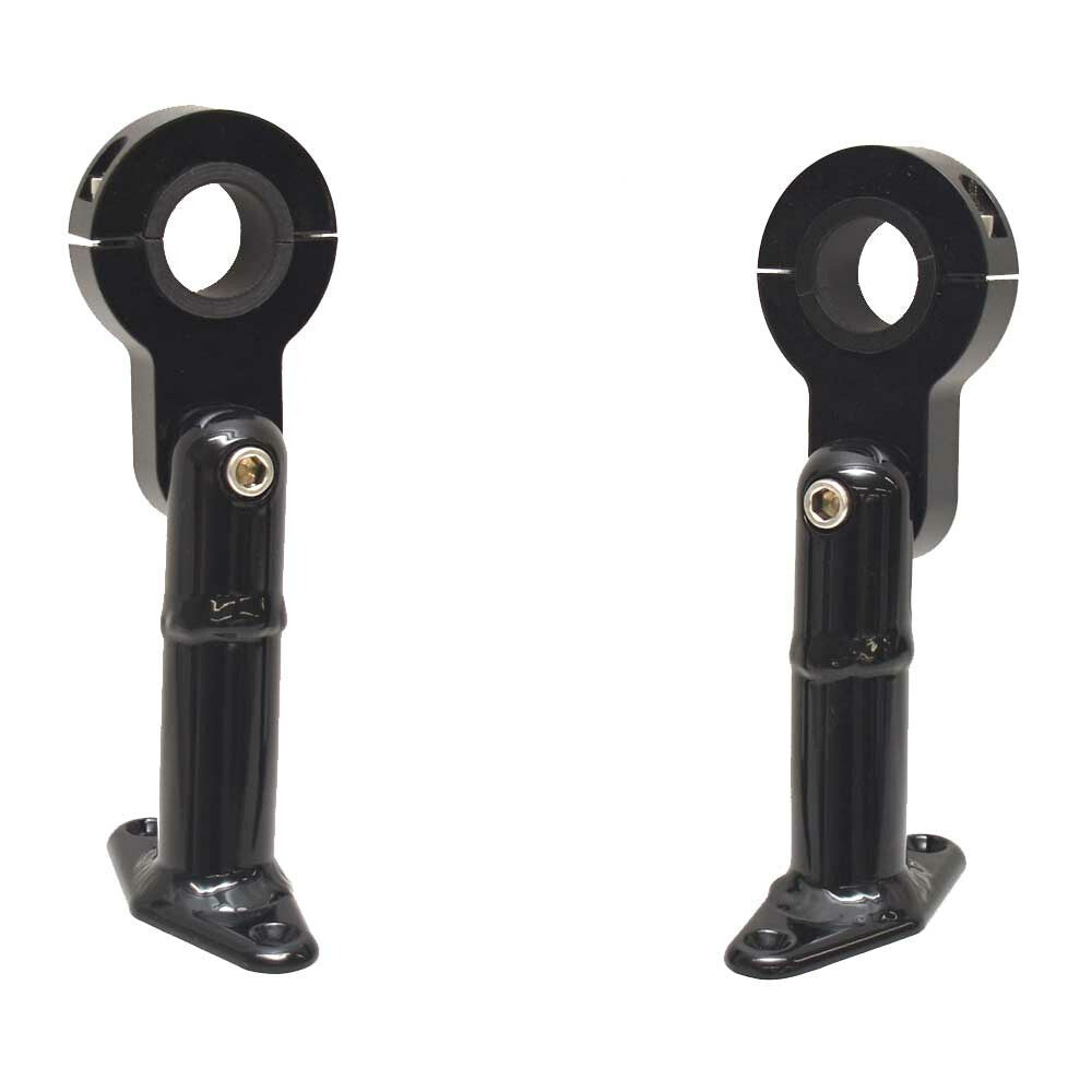 Wellcraft Boat Tower Support Brackets Clap On by Wellcraft