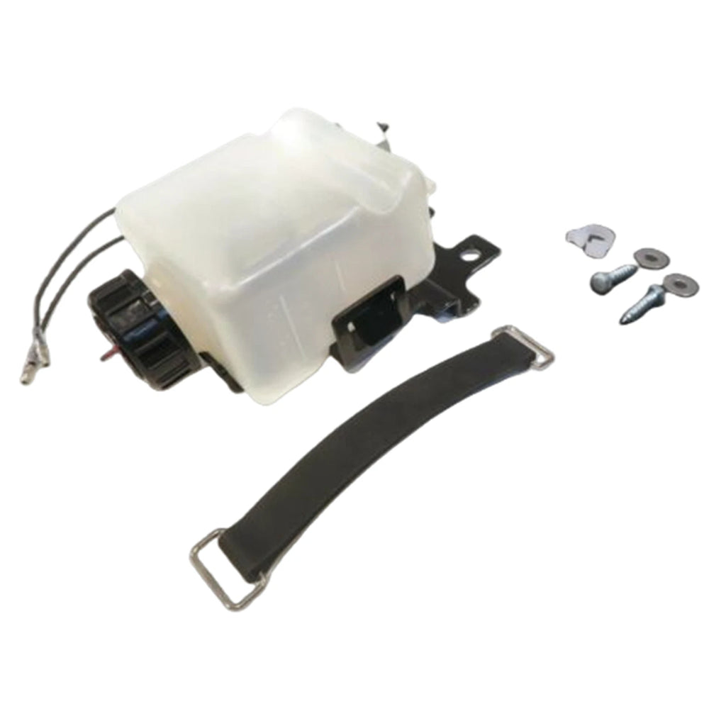 Gear Lube Monitor Bottle – Mercury MerCruiser