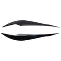 Headlight Eyebrow Truck 1 Pair (Left Right) 40*5*5cm Headlight Eyebrow