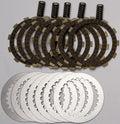Ebc Dirt Racer Clutch Set Drc163 For Ktm 250 Sx-f & Xcf-w (2005-2010)