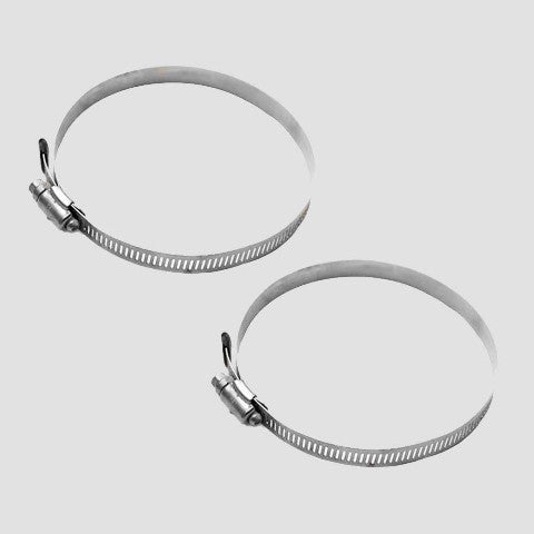 Boat Exhaust Hose Clamps Tridon Size 72 Type F by Tridon