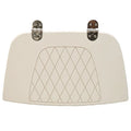 Tracker Boat Storage Lid 184042 | 18 7/8 X 11 1/8 Inch Off White