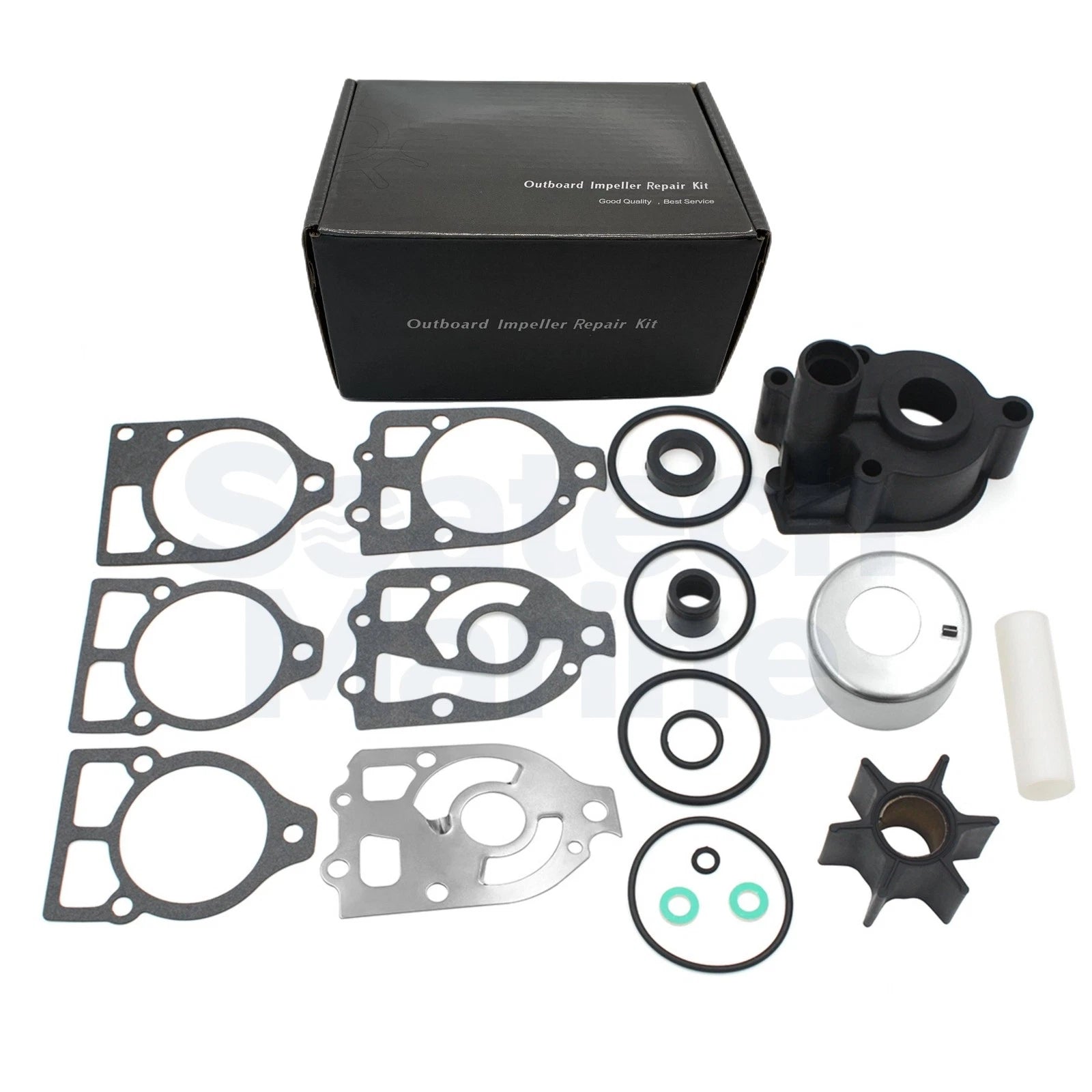 For 46-58618a4 Mercury V 150 175 200 225 Hp Outboards Water Pump