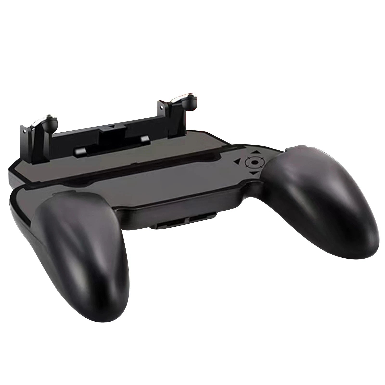 W10 Mobile Game Controller Gamepad Joystick Fire Trigger For Pubg