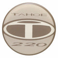 Tracker Boat Raised Decal Tahoe 220 by Tracker