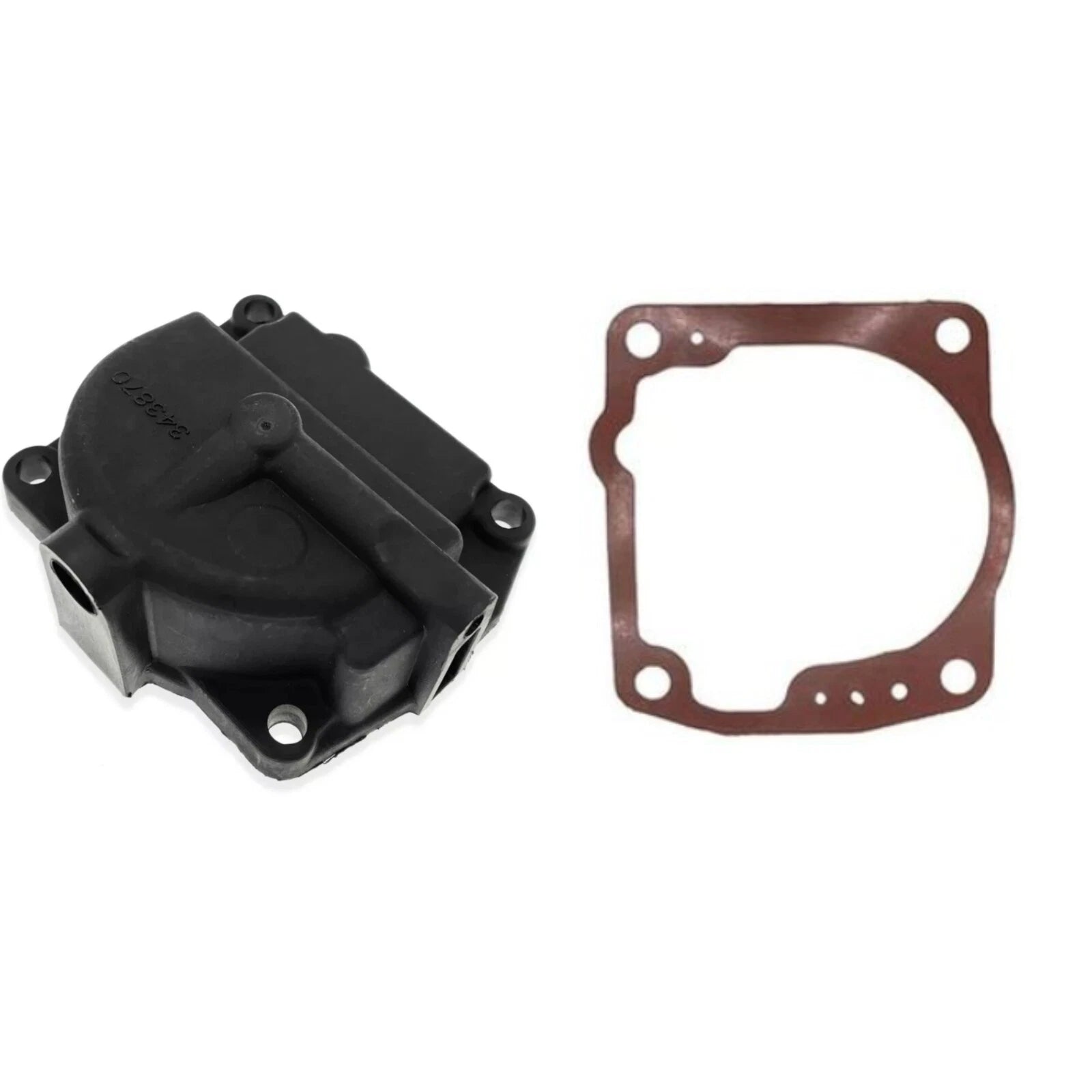 Carburetor Float Bowl Chamber – Johnson/Evinrude