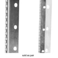 Boat Offset Piano Hinge Aluminum Pair by Boat