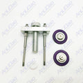 Repl Mercury Fuel Rail Diaphragms And Tool 8m6002988 804533 889431