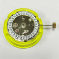 3 Hands Automatic Mechanical Movement Date At 6 O'clock For 2813 8215