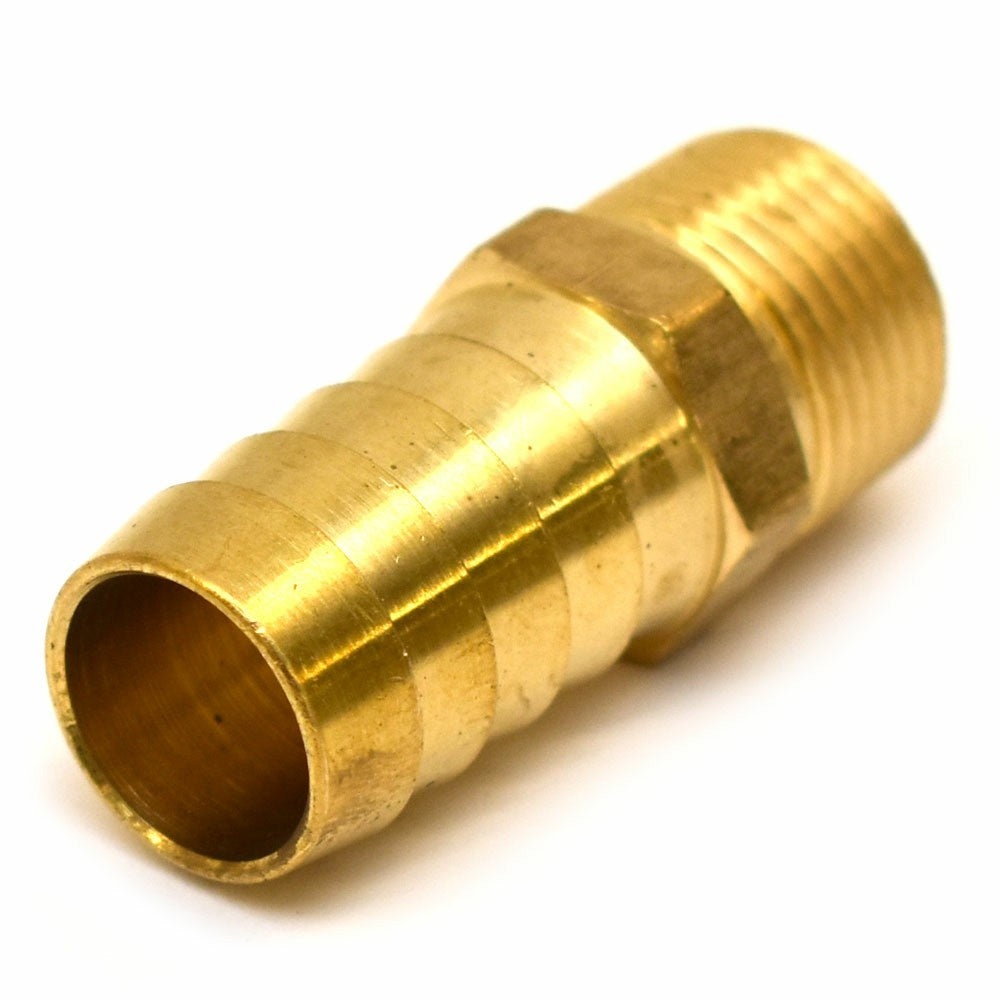 Brass Hose Fitting Tracker Boat 5/8 Inch OD by Tracker