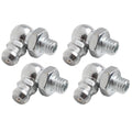 Iron Grease Fitting Metric