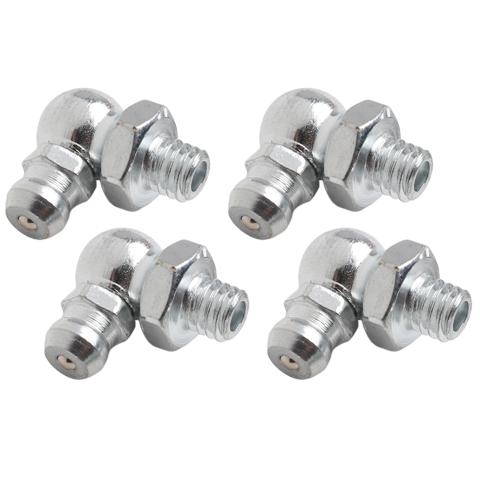 Iron Grease Fitting Metric