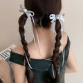 Delicate Ballet Style Hair Accessories