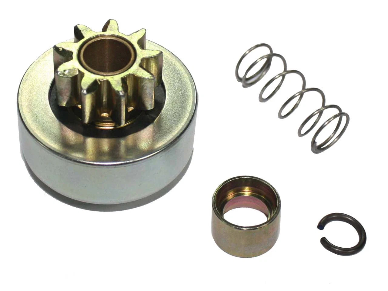 Sp1 Starter Drive Gear Pol For Polaris Snowmobiles 1990-1995