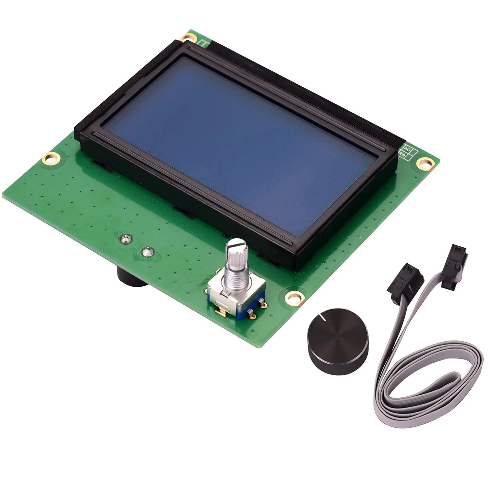 Lcd Display Screen Replace Parts For Creality Ender 3 / Ender 3 Pro