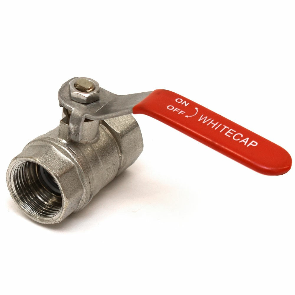 Ballcock Valve Whitecap 3/4 NPT by Whitecap