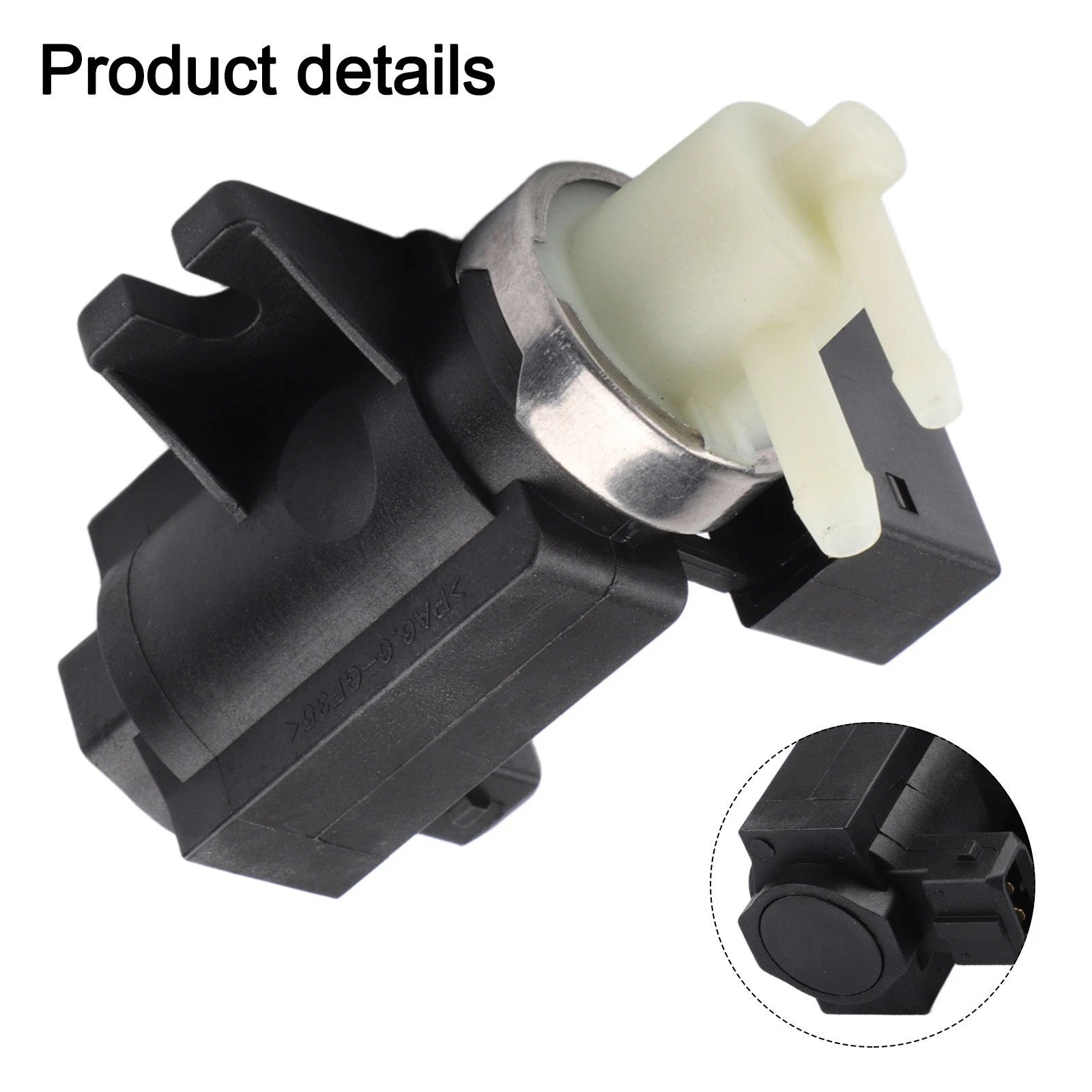 Turbo Boost Control Valve For Vauxhall For Zafira Models 2005 2011